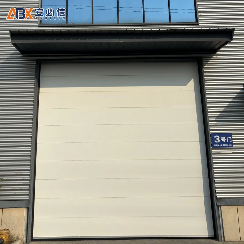 香港特别行政区保温滑升门