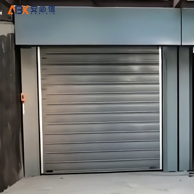 香港特别行政区涡轮硬质高速门